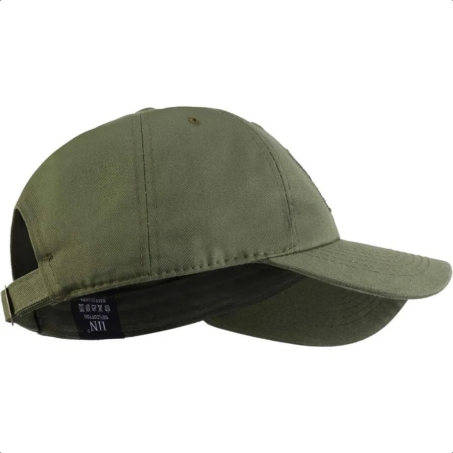 IIN American Flag Baseball Cap – Unisex USA Tactical Army Hat, Low Profile Dad Cap for Men & Women - URBEN PEAK