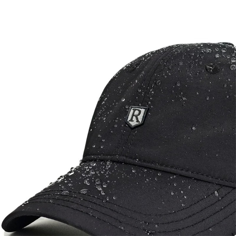 Outdoor Quick - Drying Sun Hat for Men & Women – Breathable, Adjustable Baseball Cap for Golf, Fishing & Summer Protection - URBEN PEAK